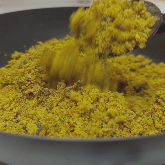 HELA AJIYA Curry Flakes｜スリランカカレー業務用フレーク
